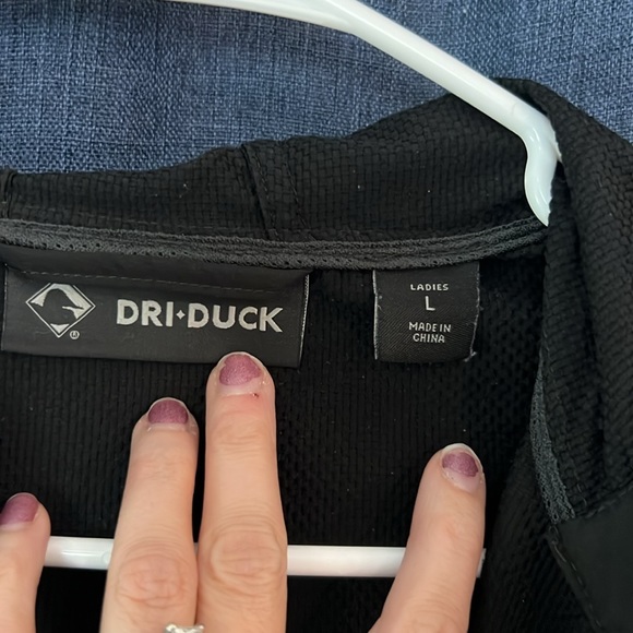 Dri Duck Jacket womens size Large - Picture 4 of 6